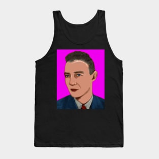 j. robert oppenheimer Tank Top